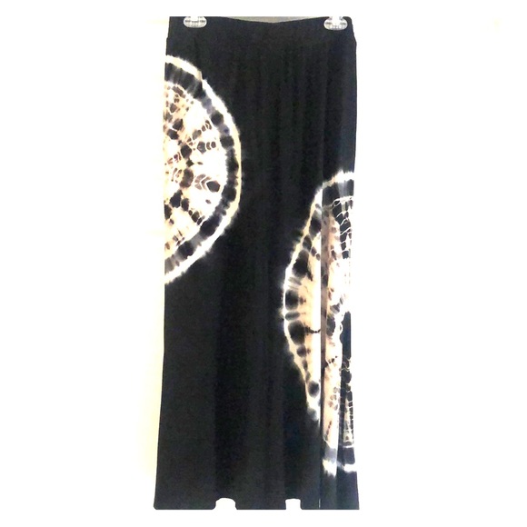 Lapis Dresses & Skirts - Lapis Tie Dye Maxi Skirt